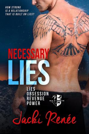 Cover of the book Necessary Lies by Charlsie Russell