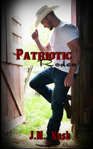 Book cover of Patriotic Rodeo