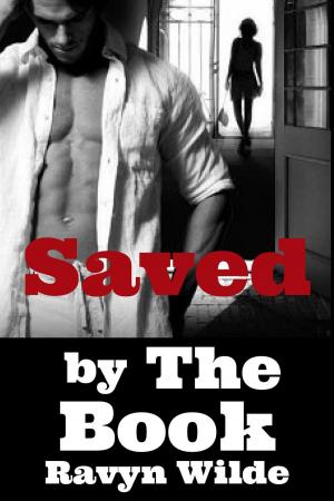 Cover of the book Saved by The Book by Steven Robert Alexander