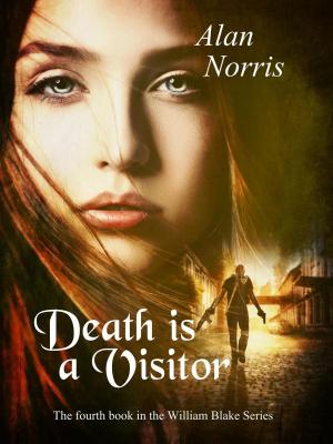bigCover of the book Death is a Visitor by 