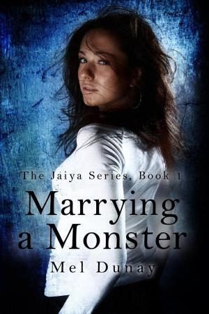 Cover of Marrying A Monster