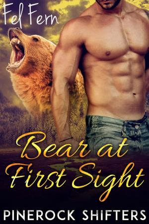 Cover of the book Bear at First Sight by Lucy Gordon