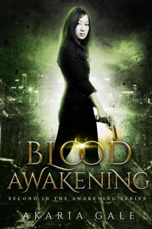 Book cover of Blood Awakening