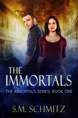Cover of the book The Immortals by Christopher Purrett