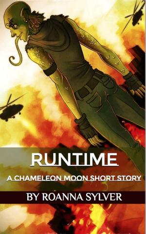 Cover of the book Runtime - A Chameleon Moon Short Story by Jaine Fenn