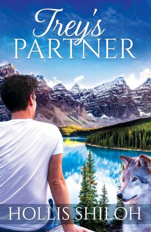 Cover of the book Trey's Partner by Hollis Shiloh