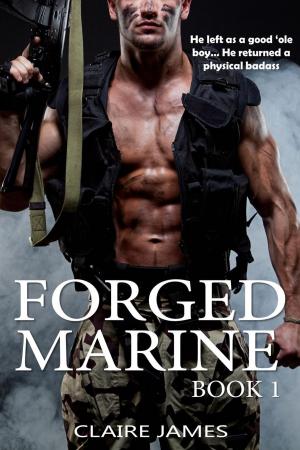 Cover of the book Forged Marine by Michelle Windsor