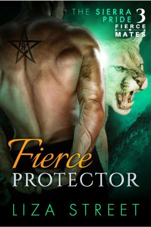 Book cover of Fierce Protector