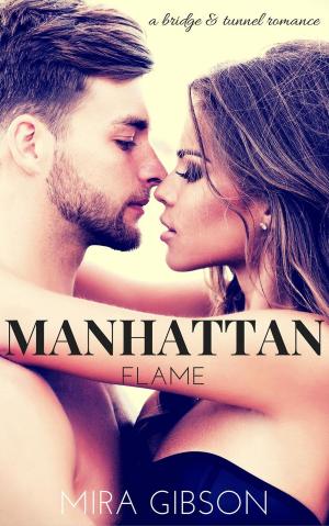Cover of the book Manhattan Flame by Jesse Gambini