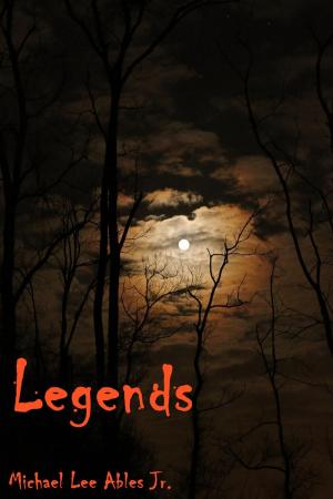 Cover of the book Legends by Timothy Baril