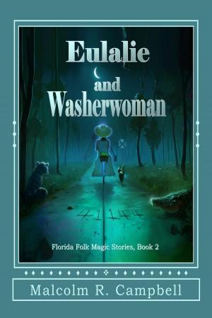 Book cover of Eulalie and Washerwoman