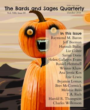 bigCover of the book Bards and Sages Quarterly (October 2016) by 