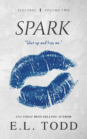 Cover of the book Spark (Electric Series #2) by Shirley Rousseau Murphy
