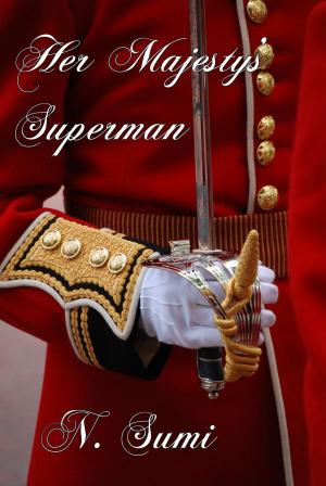 Cover of the book Her Majesty's Superman by Jennifer Greene