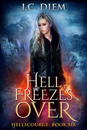 Cover of the book Hell Freezes Over by A. F. Dery