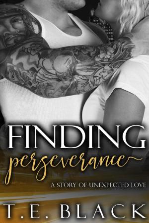 Cover of the book Finding Perseverance by Lyza Ledo