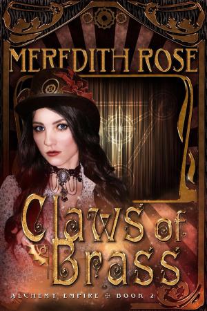 bigCover of the book Claws of Brass by 