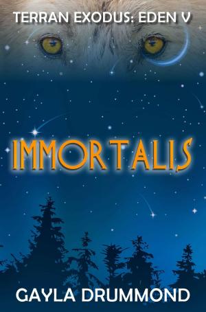 Cover of the book Immortalis by Veronica Purcell