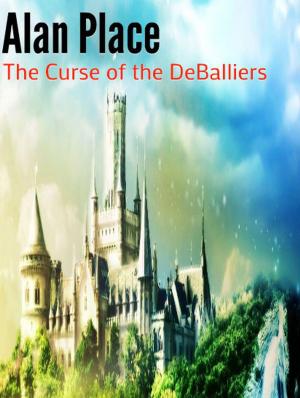 Book cover of The Curse of the DeBalliers