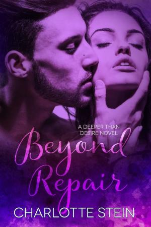 Book cover of Beyond Repair