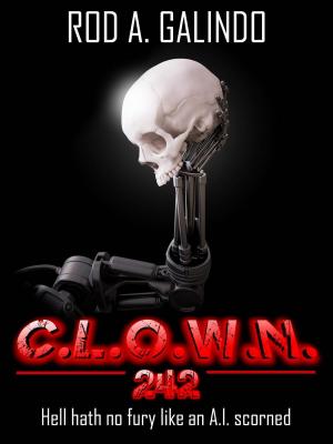 Cover of the book C.L.O.W.N. 242 by Erin Klitzke