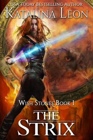 Cover of the book The Strix by Tully Belle