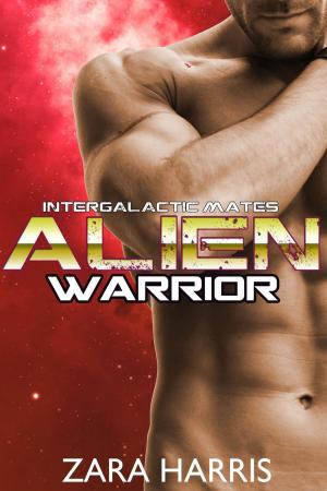 Book cover of Alien Warrior