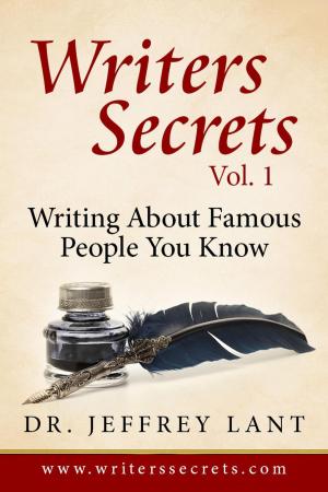 Book cover of How To Write About Famous People That You Know