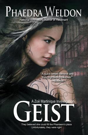 Cover of the book Geist by Phaedra Weldon