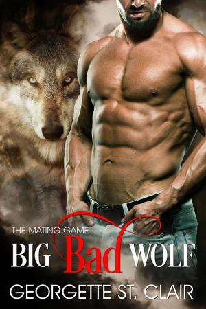 Cover of the book Big Bad Wolf by Georgette St. Clair
