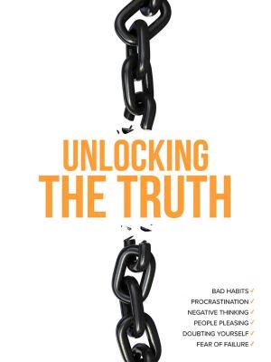 Book cover of Unlocking the Truth