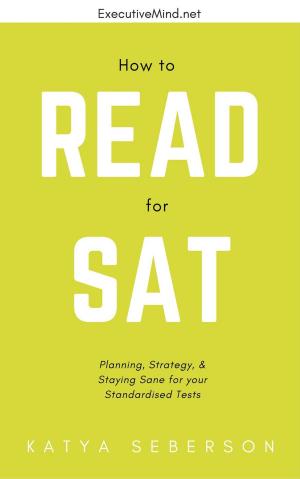 Cover of How to Read for the SAT