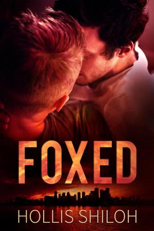 bigCover of the book Foxed by 