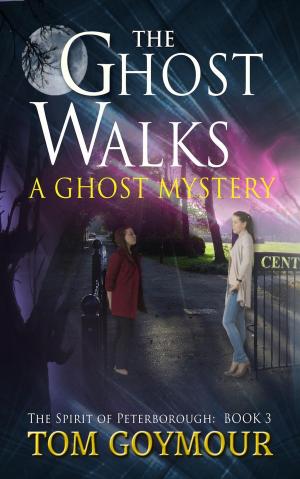 Book cover of The Ghost Walks