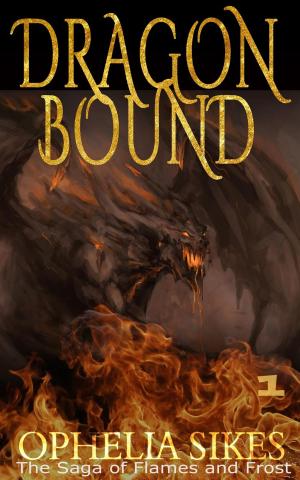 Cover of Dragon Bound