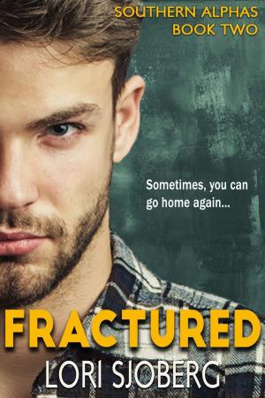 Cover of the book Fractured by M.R. Joseph