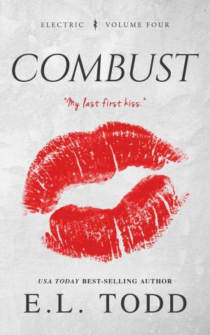 Book cover of Combust (Electric Series #4)