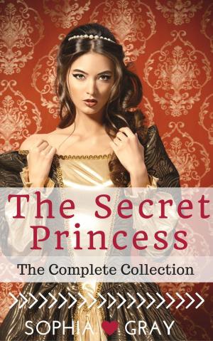 Cover of the book The Secret Princess (The Complete Collection) by Noah Porter