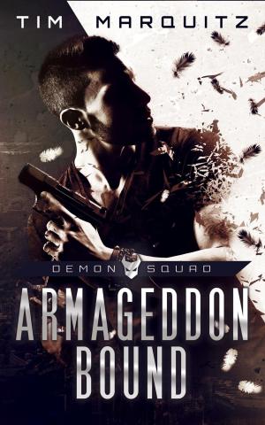 Book cover of Armageddon Bound