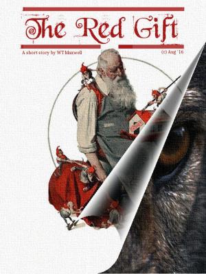 Cover of the book The Red Gift by Martin Adil-Smith