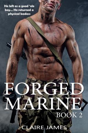 Cover of the book Forged Marine by LizAnn Carson