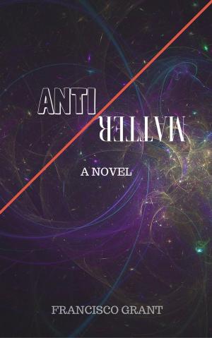 Cover of the book Antimatter by Ruxandra Duca