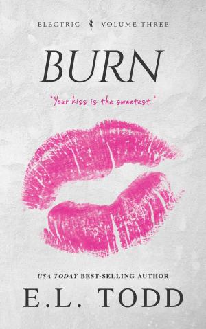 Cover of the book Burn (Electric Series #3) by E. L. Todd