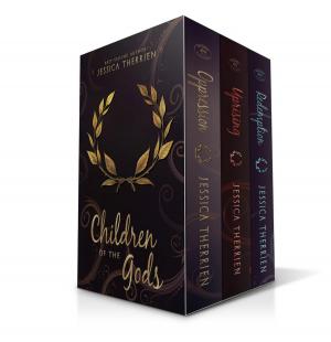 Cover of the book Children of the Gods Box Set by Dot Caffrey