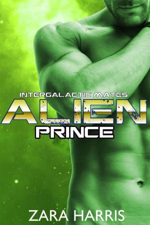 Cover of the book Alien Prince: A Sci-Fi Alien Romance by Amanda Dubin
