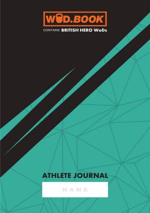 Cover of the book WoD.Book - Athlete Journal by Greg Sushinsky