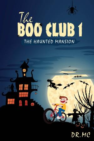 Book cover of The Boo Club Book 1: The Haunted Mansion