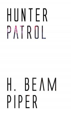 Book cover of Hunter Patrol