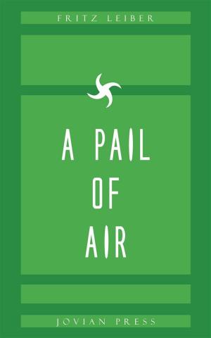 Cover of the book A Pail of Air by Alexandre Dumas