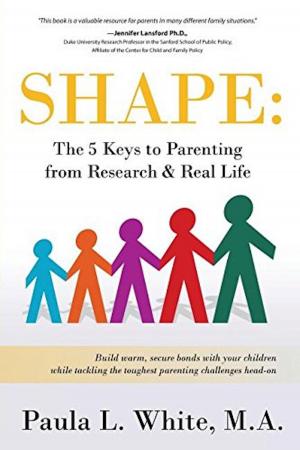 Book cover of Shape
